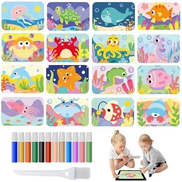 Amazon.co.jp 売れ筋ランキング: 子ども向けサンドアートキット の中で